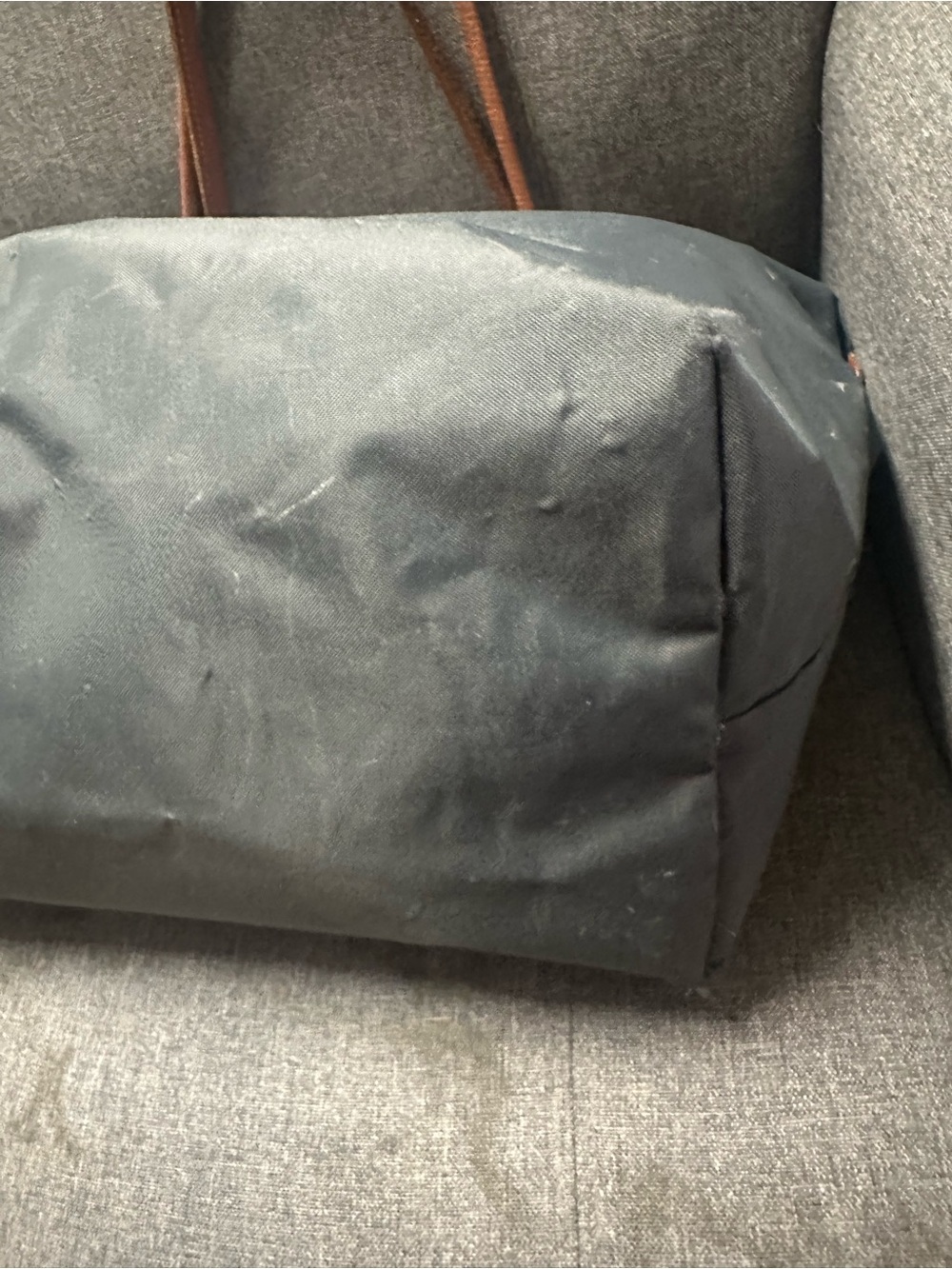 Longchamp Le Pliage Shopping Modèle Déposé Classic Tote - Picture 11 of 16